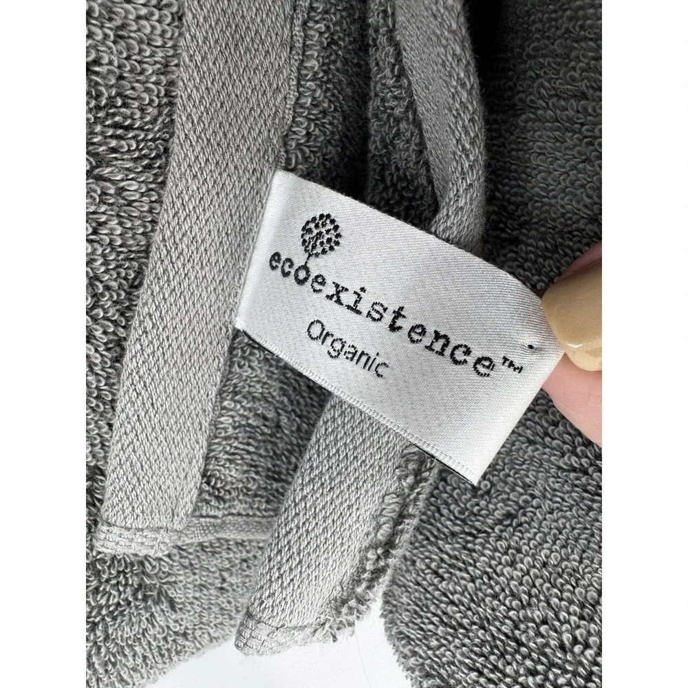 Eco Existence The Organic Towel Eco- melange 2 Pc Bath Sheets 34